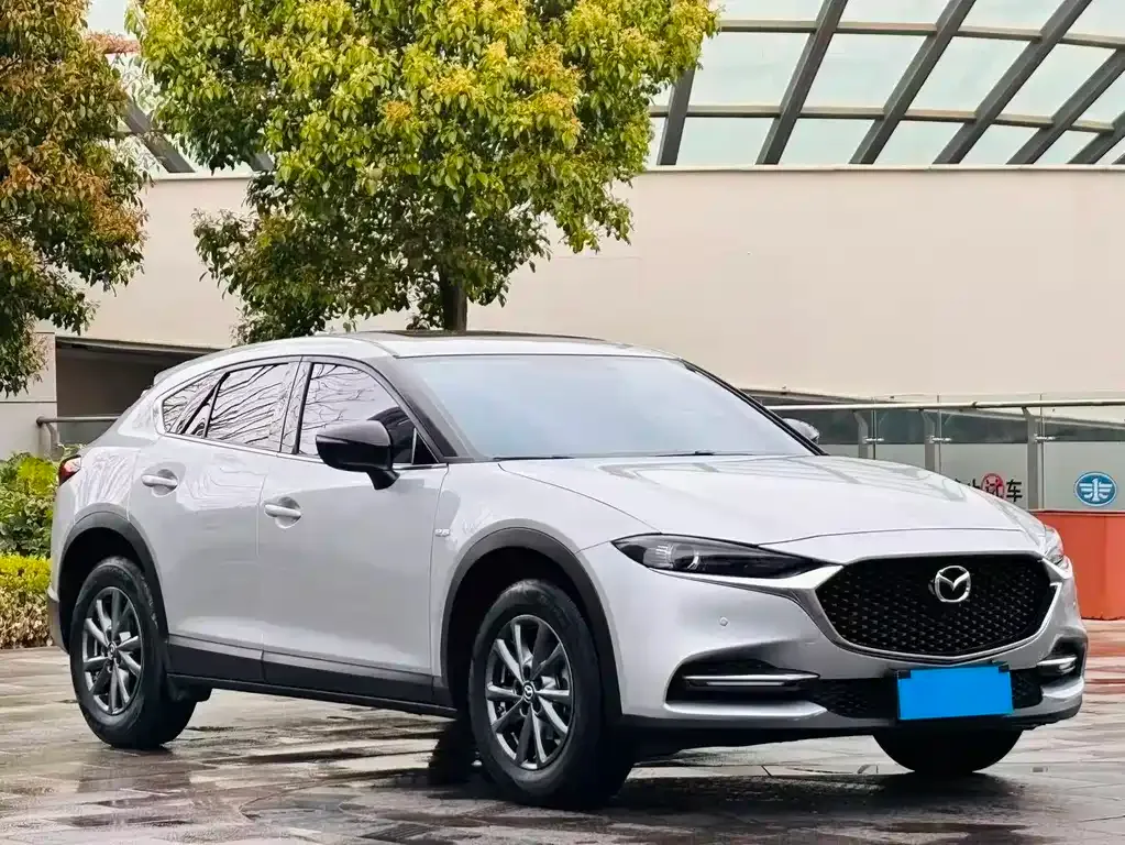 Mazda CX-4 2022 из CN, фото 8