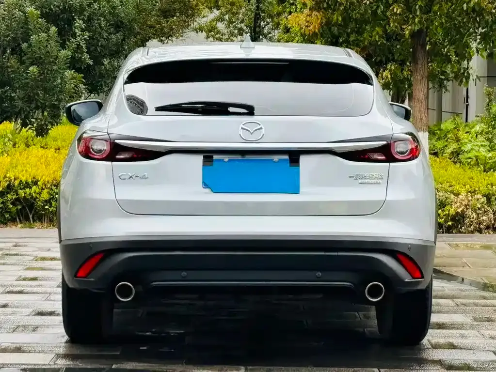 Mazda CX-4 2022 из CN, фото 4