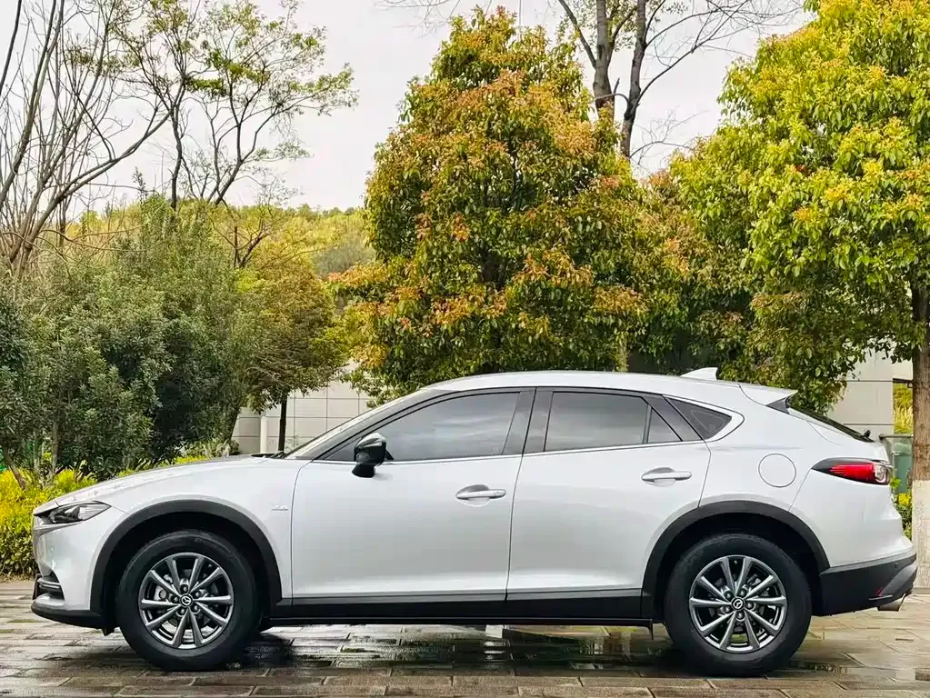 Mazda CX-4 2022 из CN, фото 9