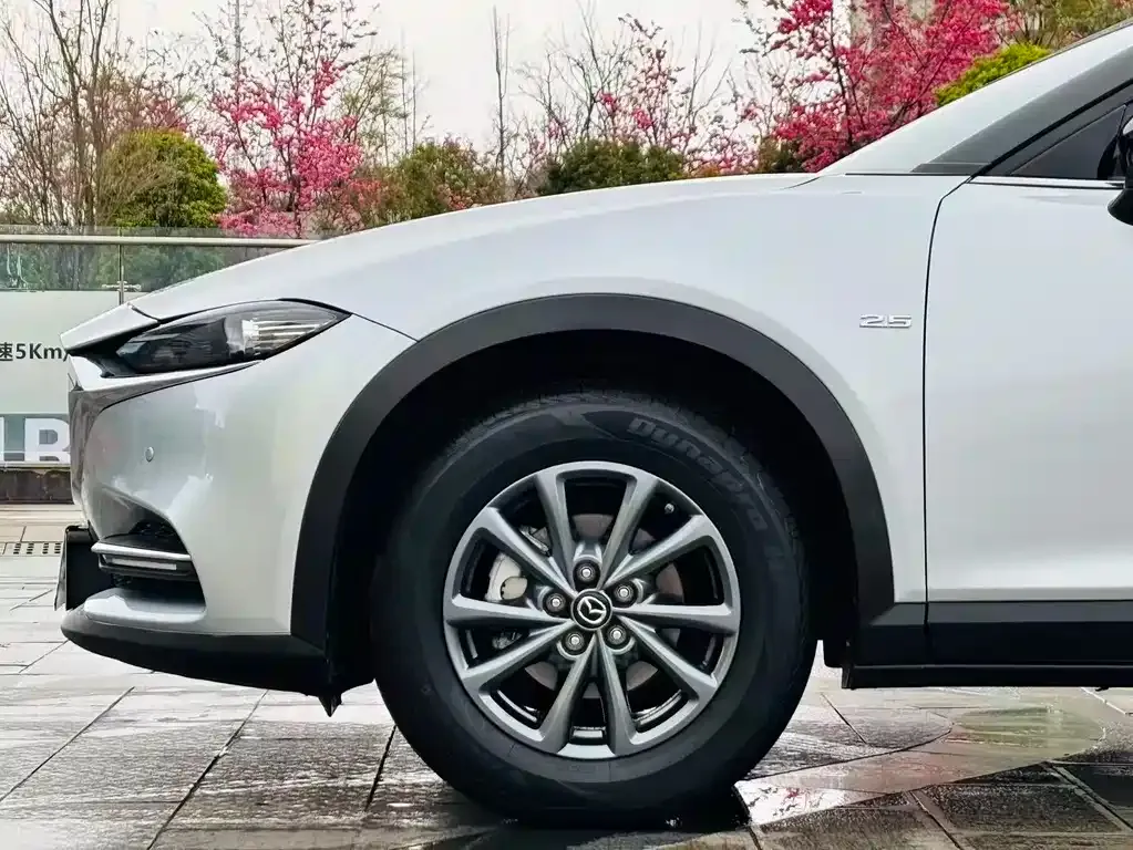 Mazda CX-4 2022 из CN, фото 5