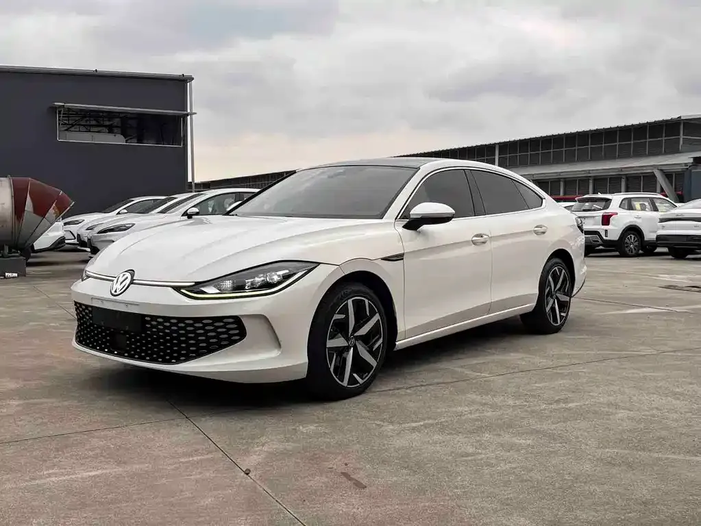 Volkswagen Lamando 2023 из CN, фото 1
