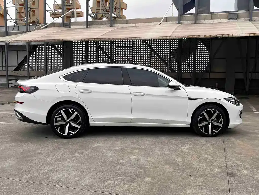 Volkswagen Lamando 2023 из CN, фото 6
