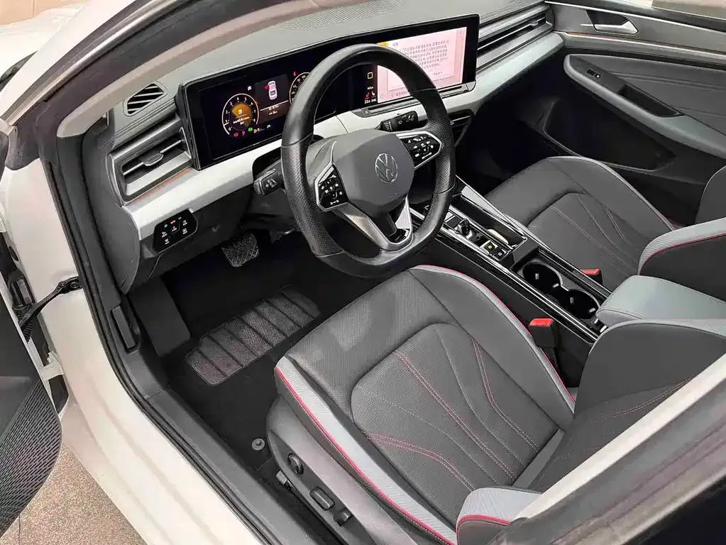 Volkswagen Lamando 2023 из CN, фото 9