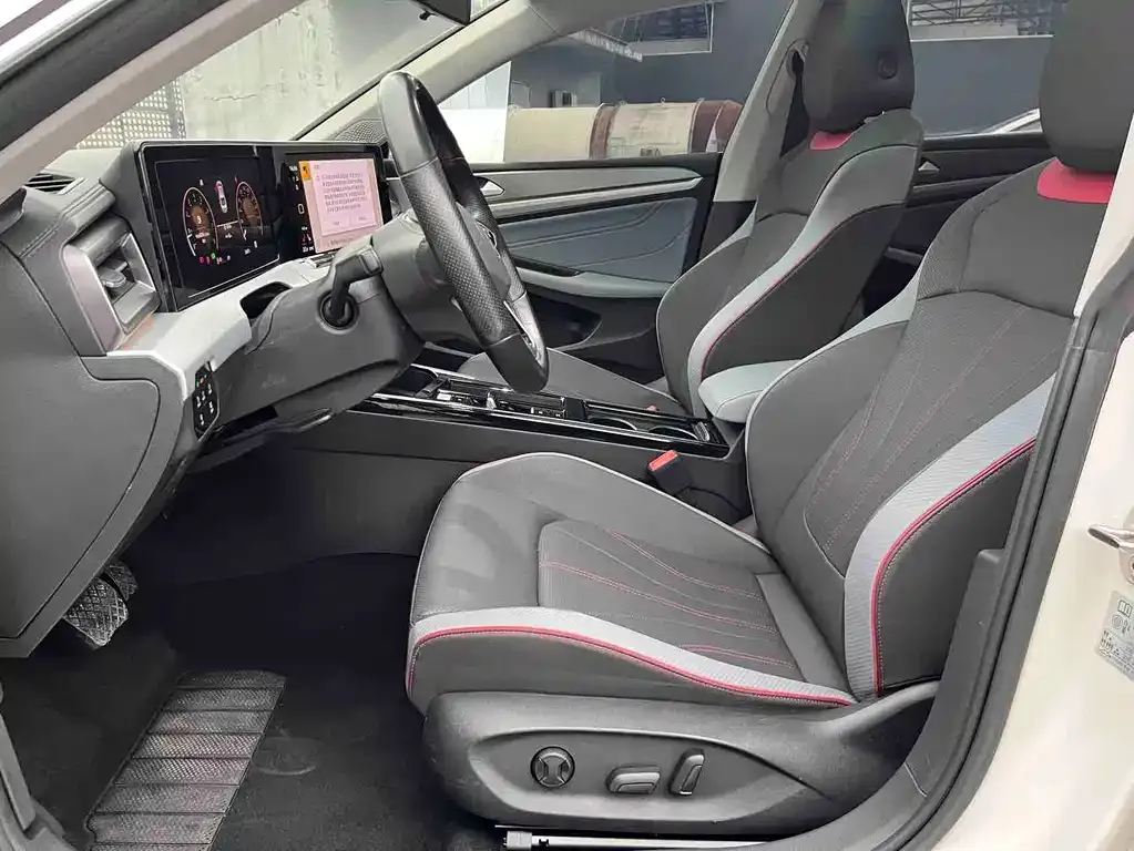 Volkswagen Lamando 2023 из CN, фото 7