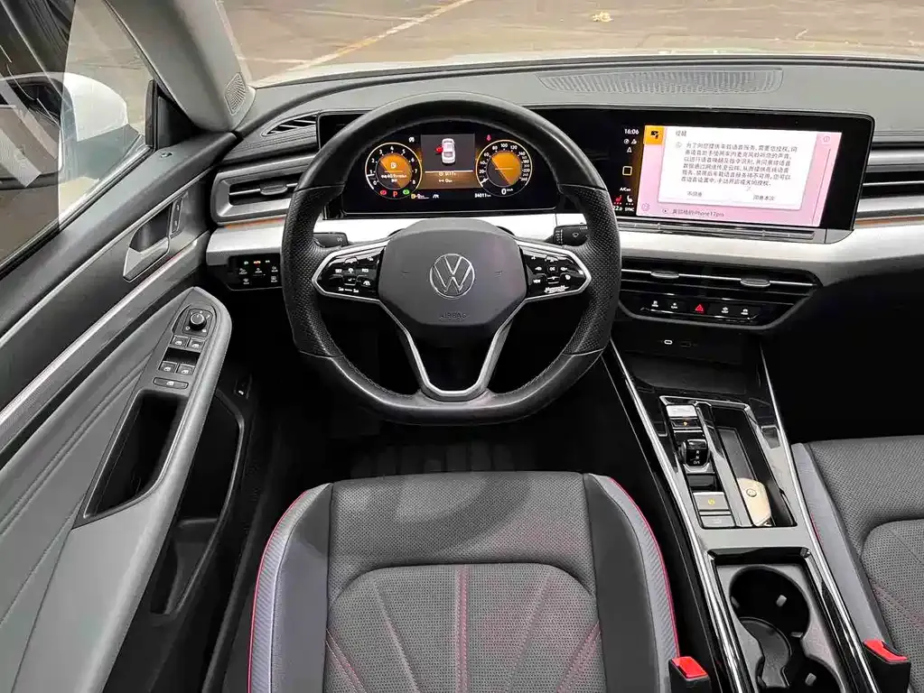 Volkswagen Lamando 2023 из CN, фото 8