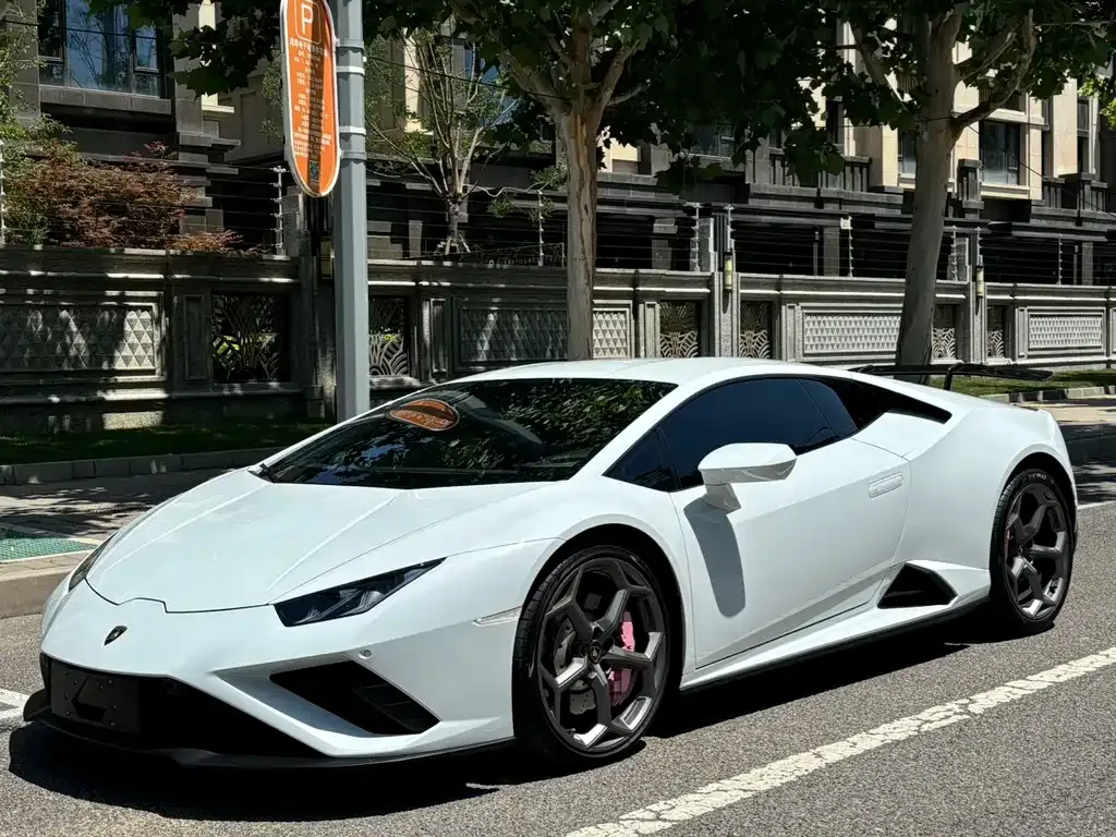 Lamborghini Huracan
