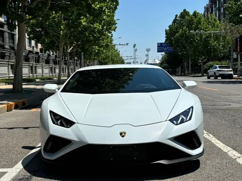 Lamborghini Huracan 2021 из CN, фото 2