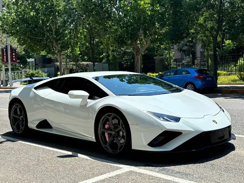 Lamborghini Huracan 2021 из CN, фото 9