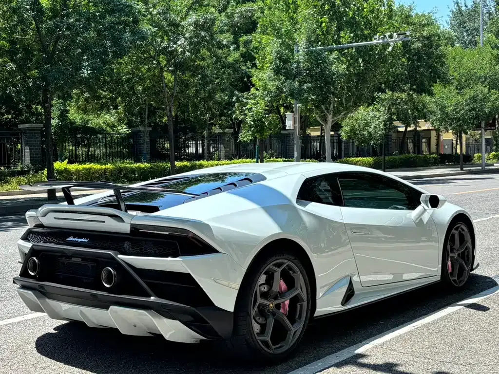 Lamborghini Huracan 2021 из CN, фото 6