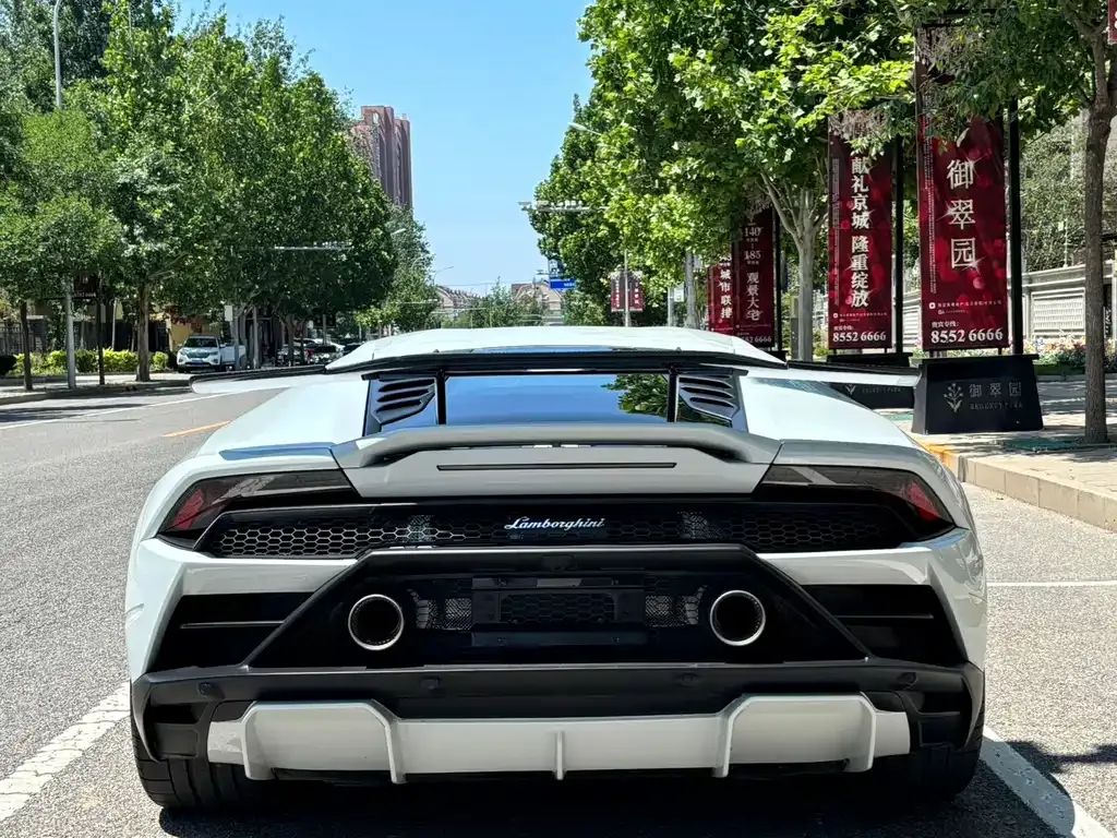 Lamborghini Huracan 2021 из CN, фото 8