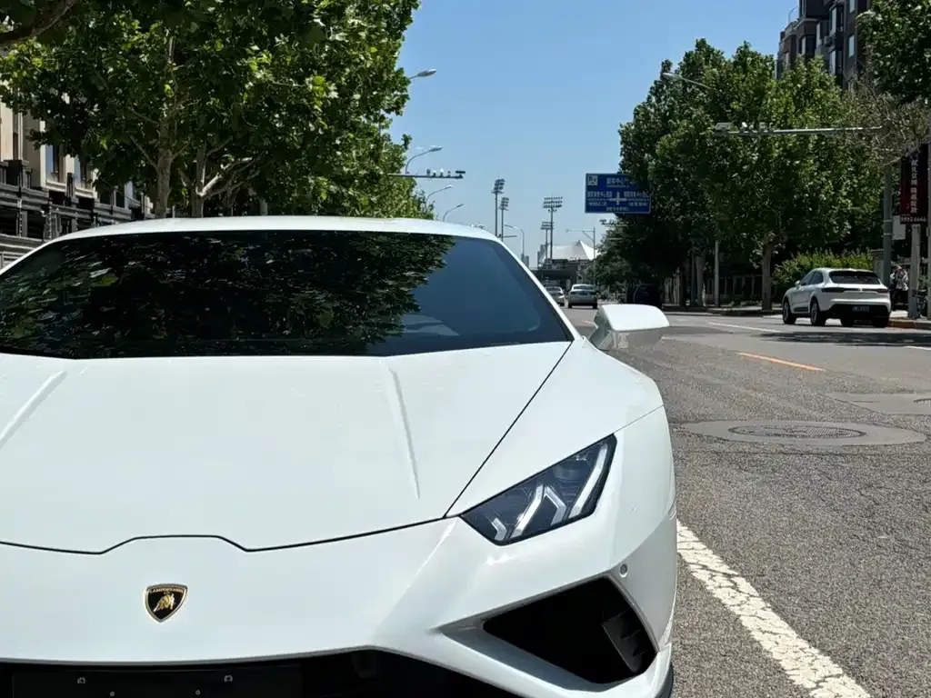 Lamborghini Huracan 2021 из CN, фото 5