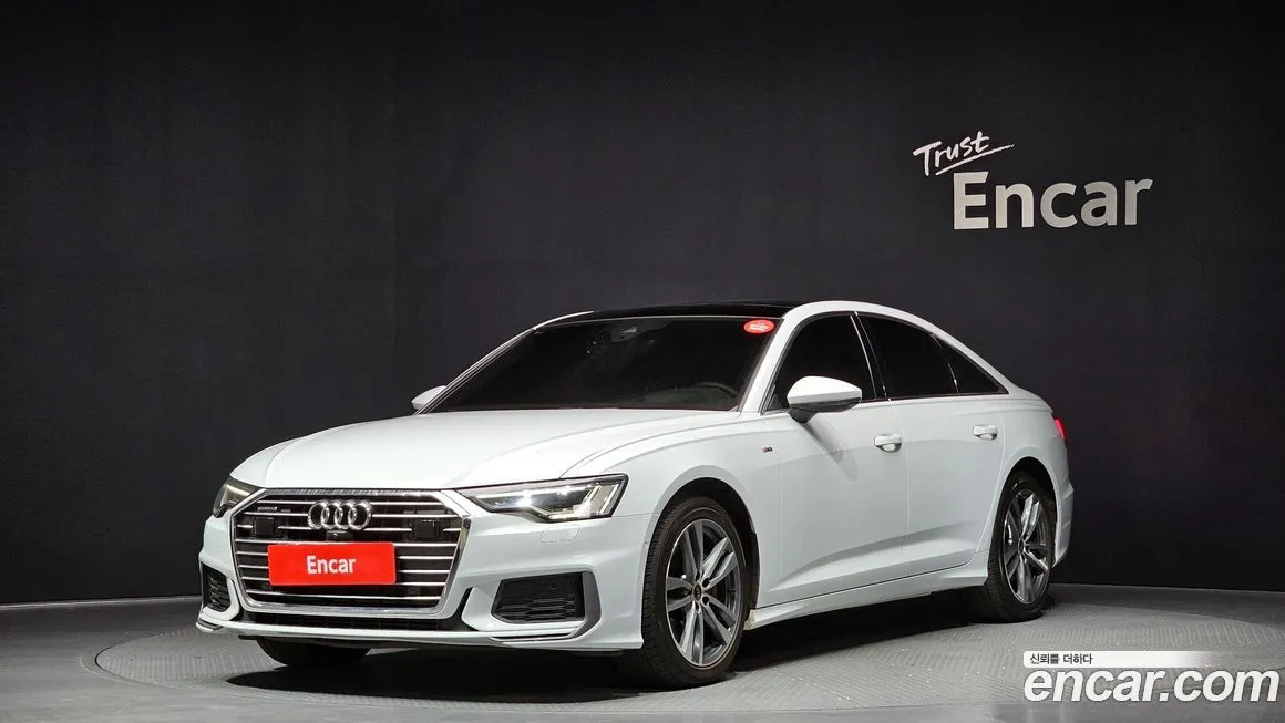 Audi A6 45 TDI Quattro Premium