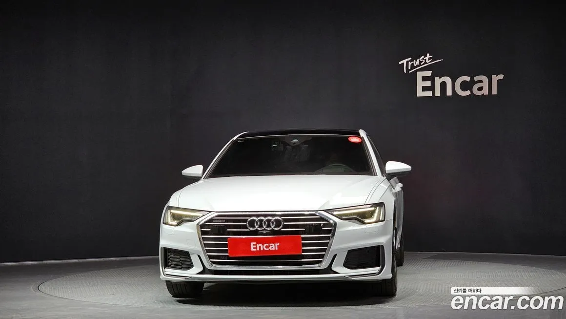 Audi A6 2021 из KR, фото 2