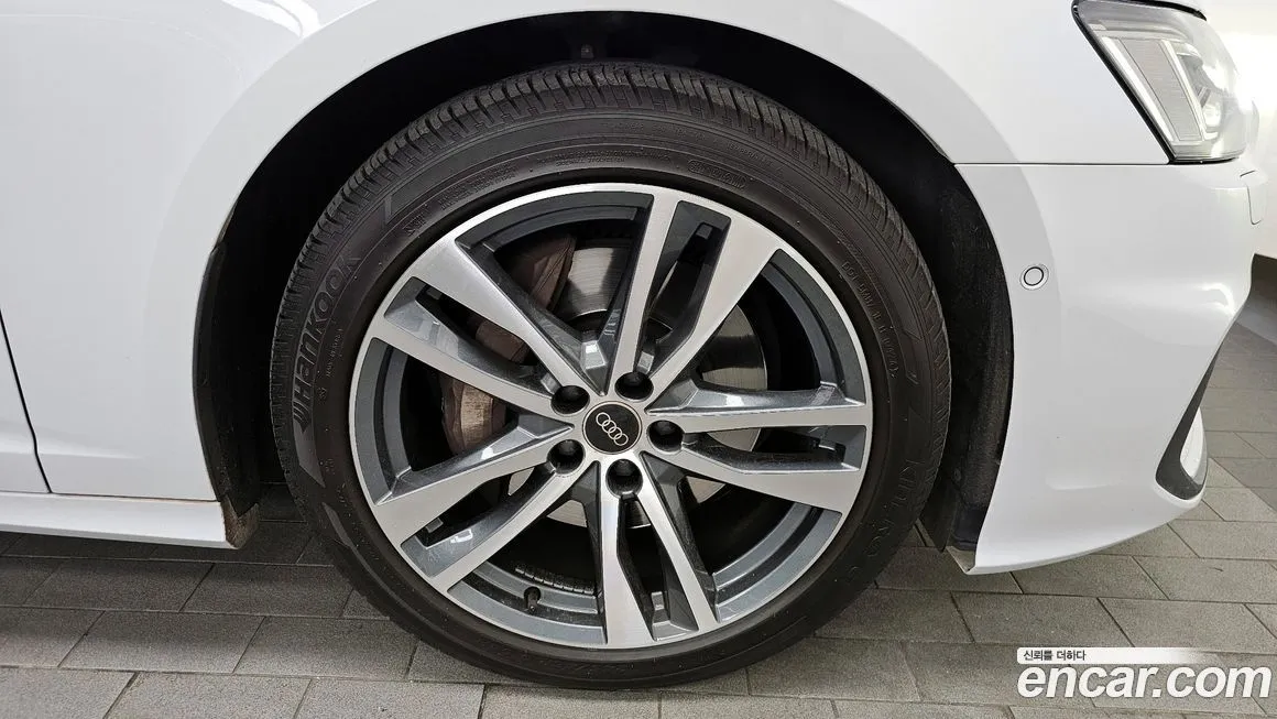 Audi A6 2021 из KR, фото 5