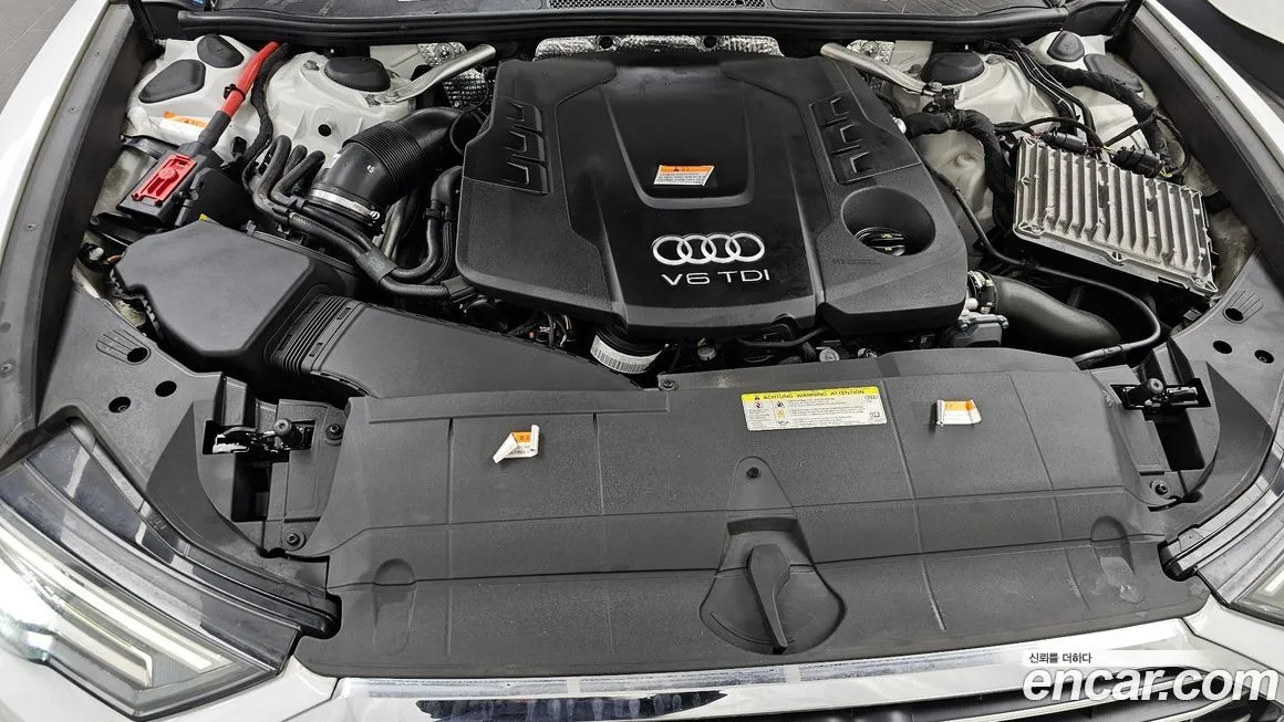 Audi A6 2021 из KR, фото 6