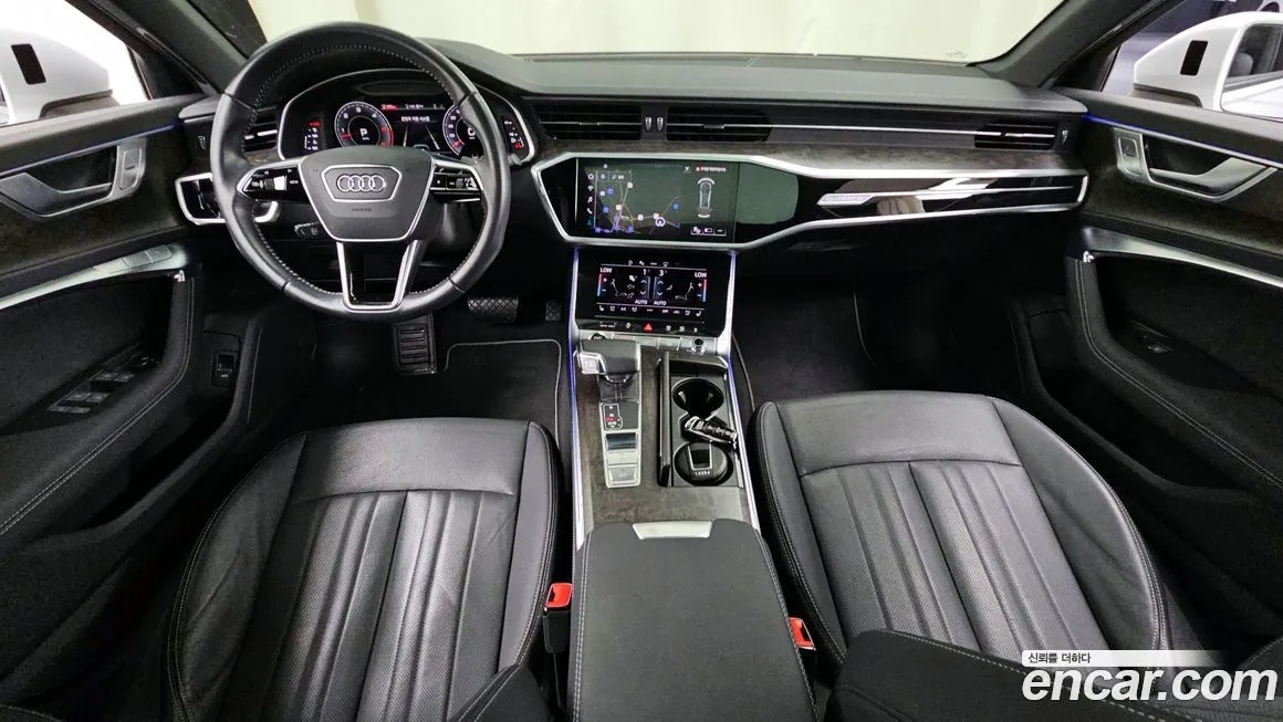Audi A6 2021 из KR, фото 7