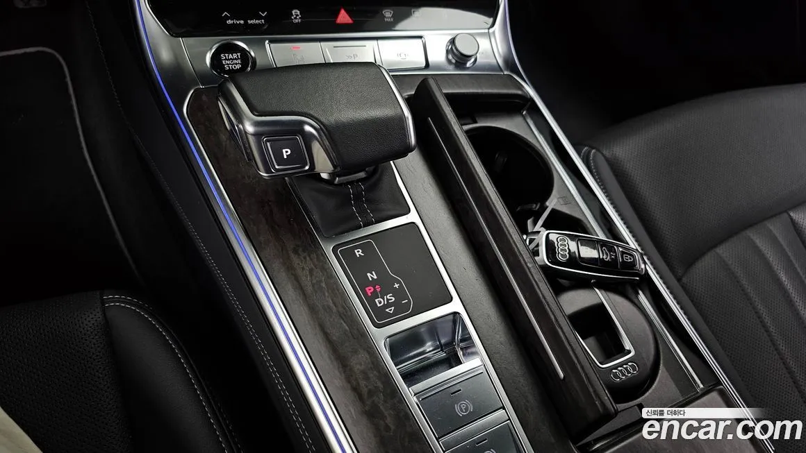 Audi A6 2021 из KR, фото 9