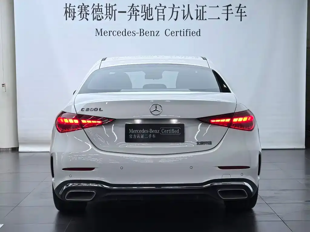 Mercedes-Benz C-Class — фото 10
