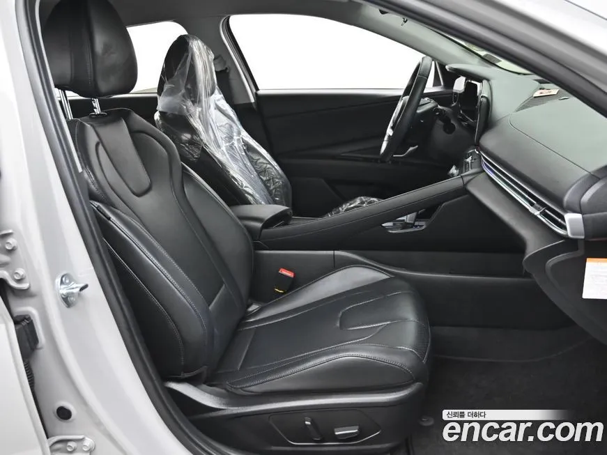 Hyundai AVANTE — фото 10