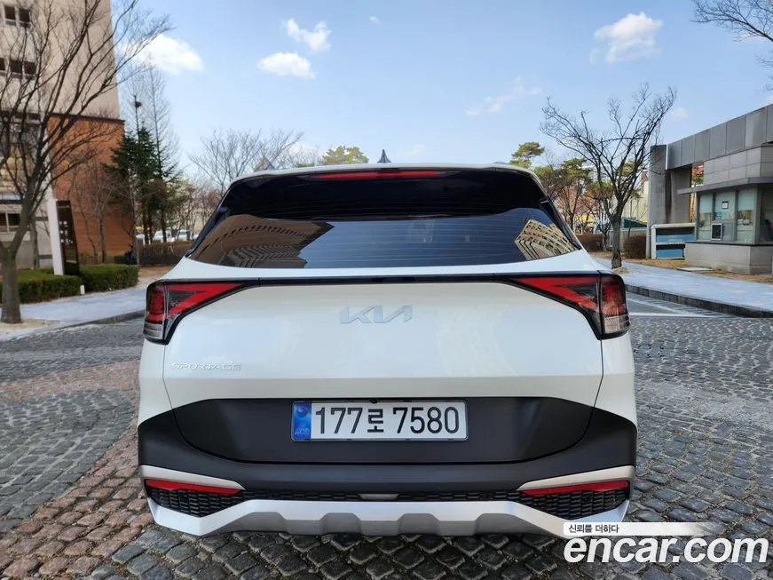 Kia Sportage — фото 6