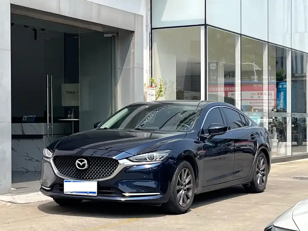 Mazda Atenza 2021 из CN, фото 1