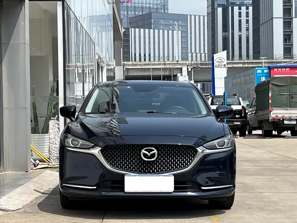 Mazda Atenza 2021 из CN, фото 2