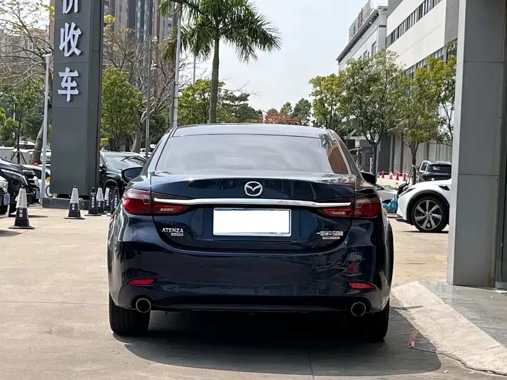 Mazda Atenza 2021 из CN, фото 5