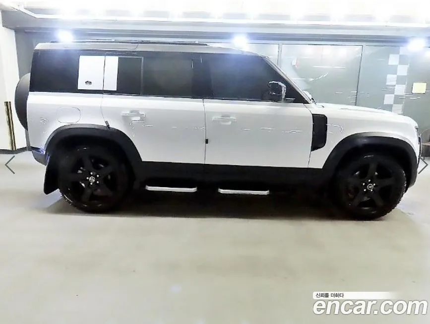 Land Rover Defender — фото 4