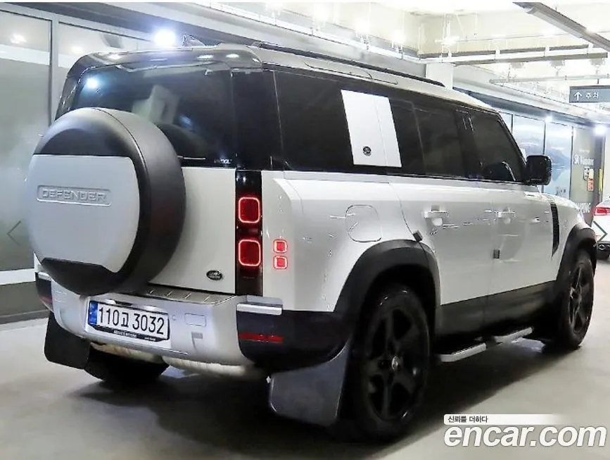 Land Rover Defender — фото 3