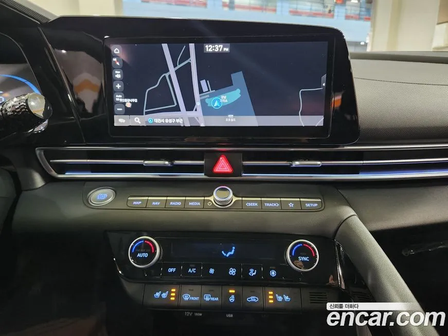 Hyundai AVANTE 2024 из KR, фото 10