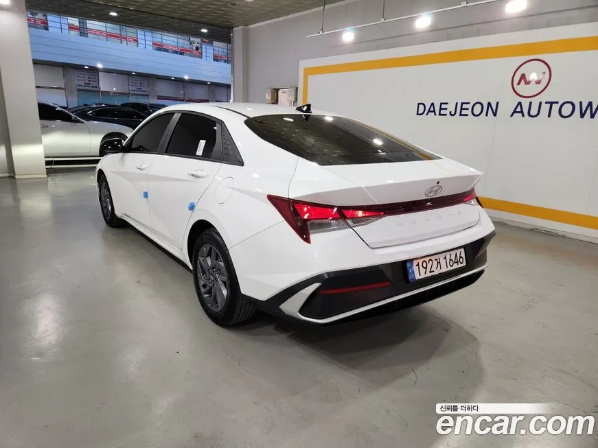Hyundai AVANTE 2024 из KR, фото 5