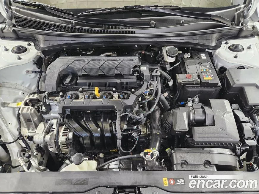 Hyundai AVANTE 2024 из KR, фото 9