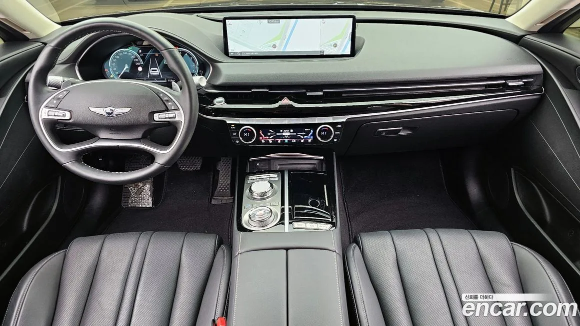 Genesis G80 — фото 10