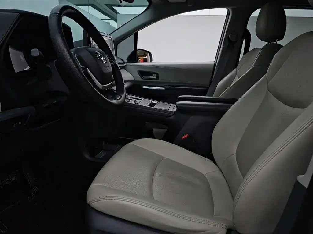Toyota Sienna 2023 из CN, фото 5