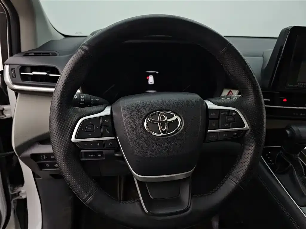 Toyota Sienna 2023 из CN, фото 4