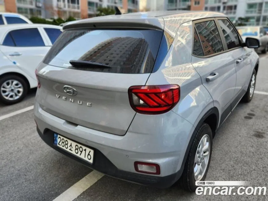 Hyundai Venue 2022 из KR, фото 5