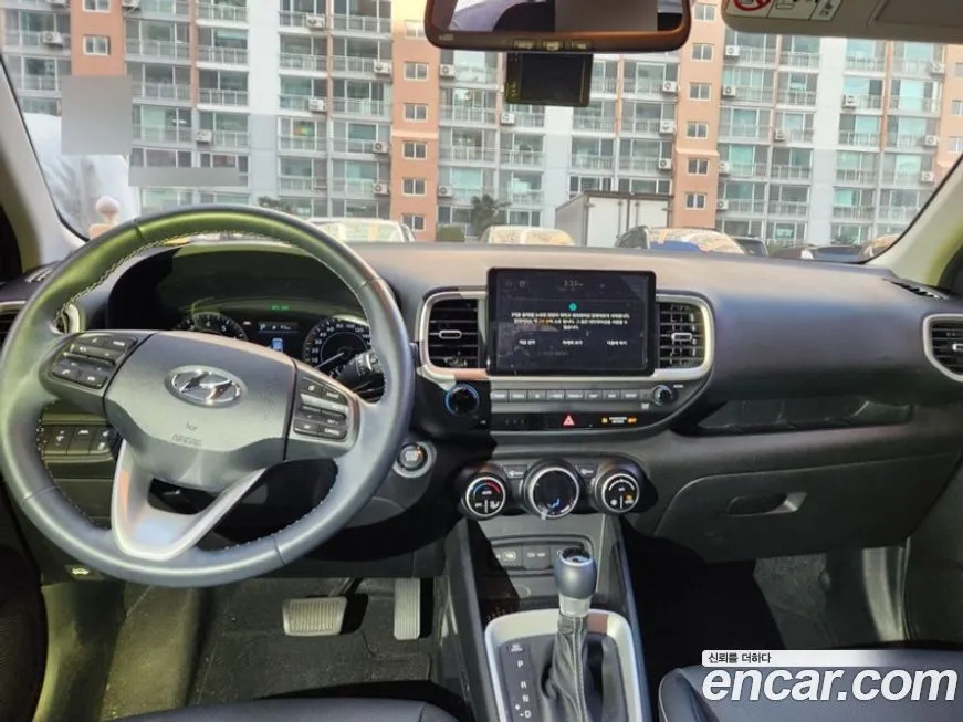 Hyundai Venue 2022 из KR, фото 10