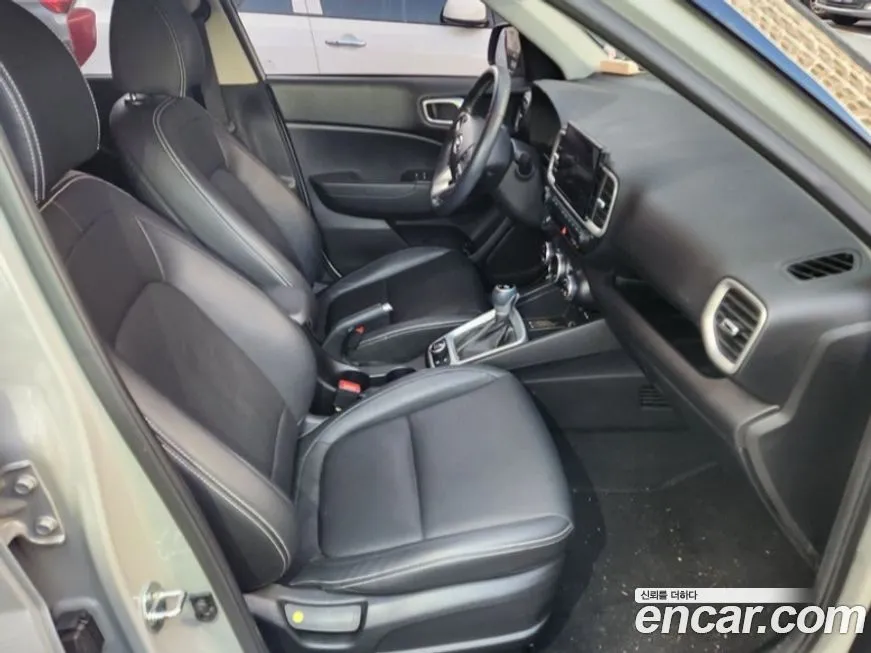 Hyundai Venue 2022 из KR, фото 8
