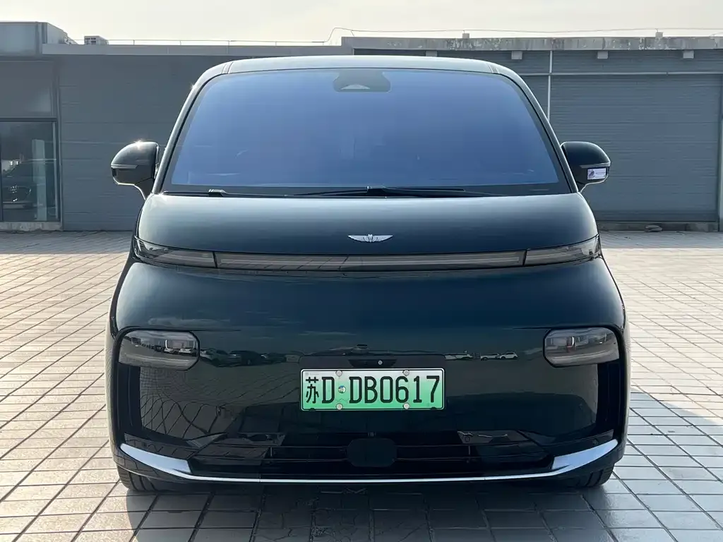 Geely Yizhen L380 — фото 4