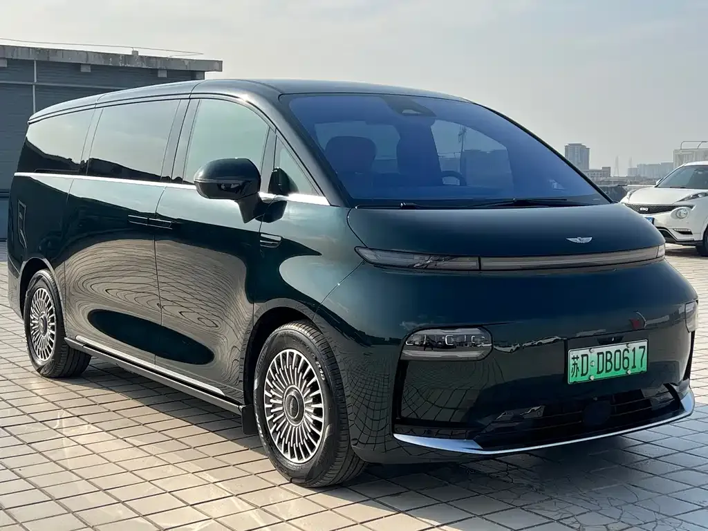 Geely Yizhen L380 — фото 8
