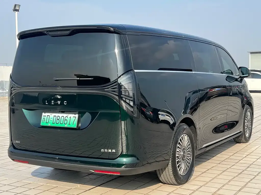 Geely Yizhen L380 — фото 5