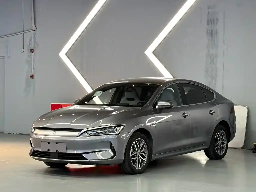 BYD Qin PLUS — фото 1