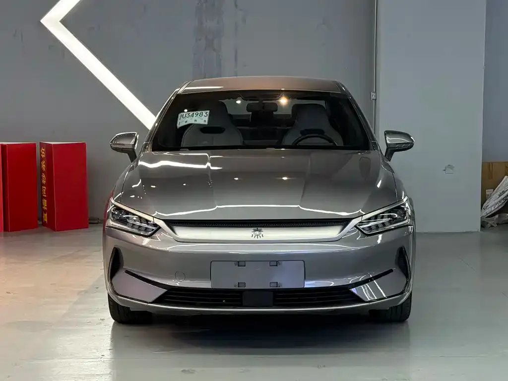 BYD Qin PLUS — фото 2