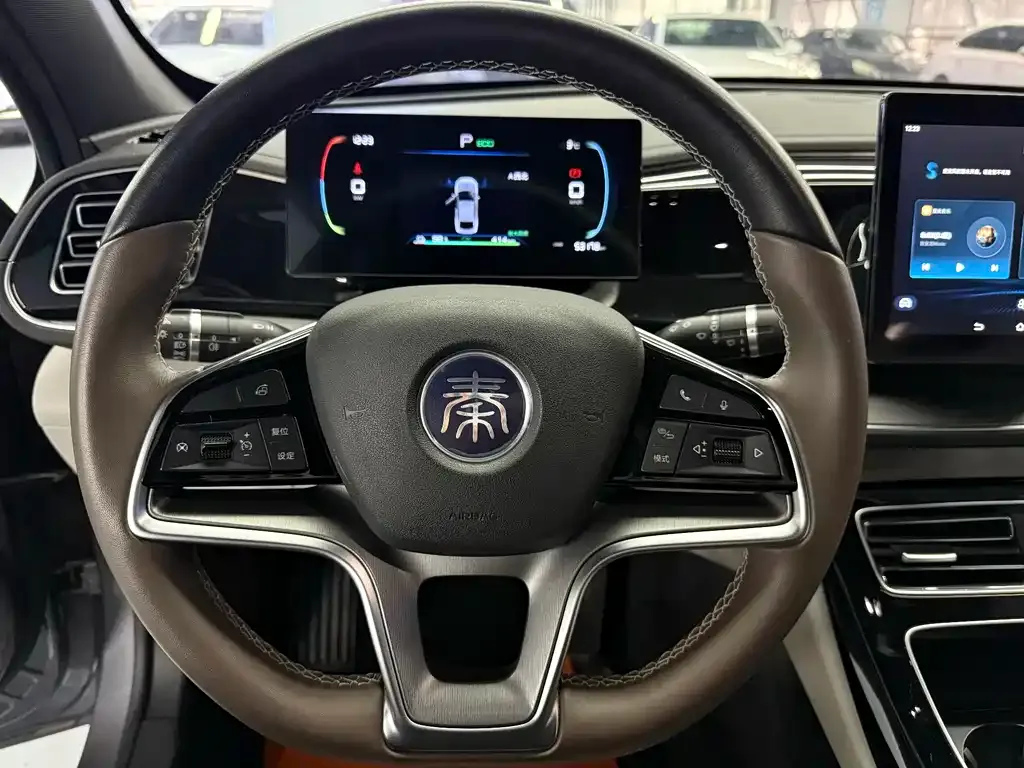 BYD Qin PLUS — фото 9