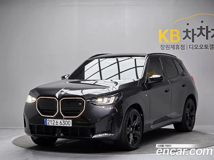 BMW X3 — фото 1
