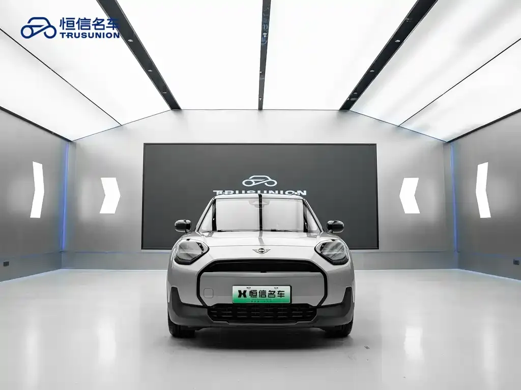 MINI Aceman EV 2024 из CN, фото 7