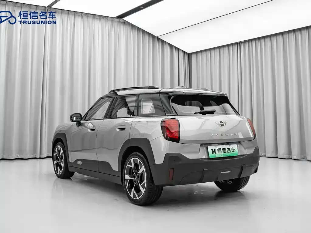 MINI Aceman EV 2024 из CN, фото 9