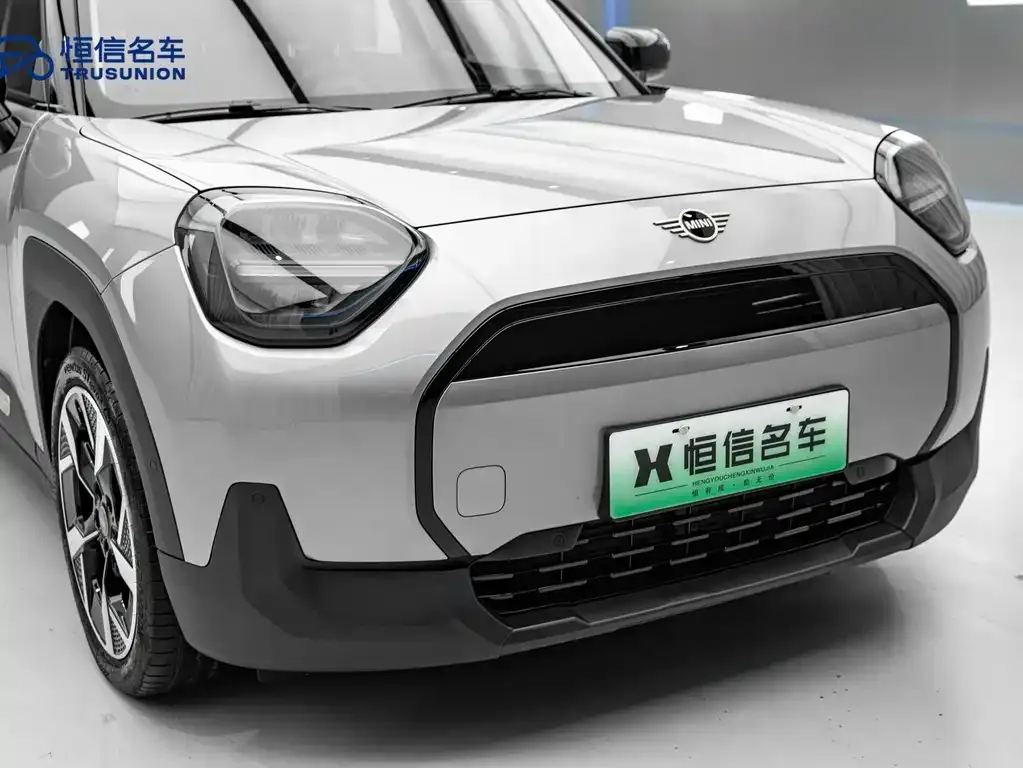 MINI Aceman EV 2024 из CN, фото 10