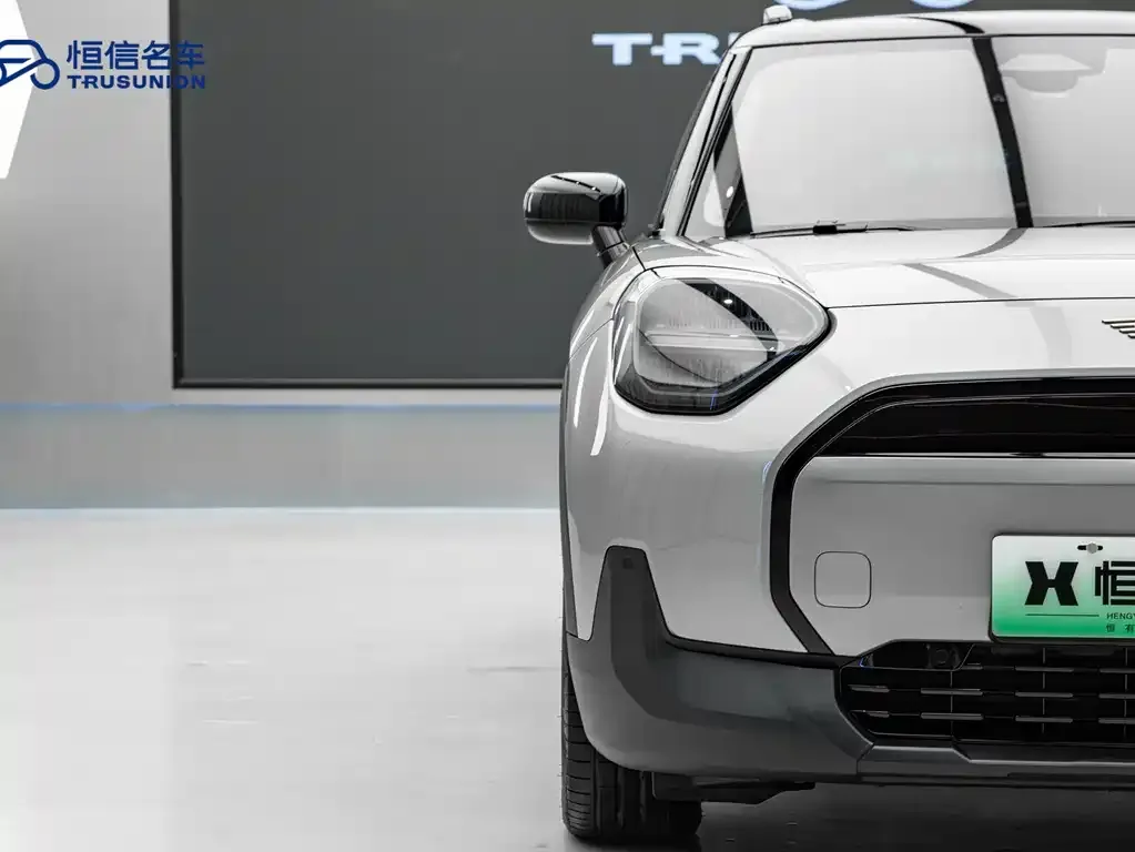 MINI Aceman EV 2024 из CN, фото 4