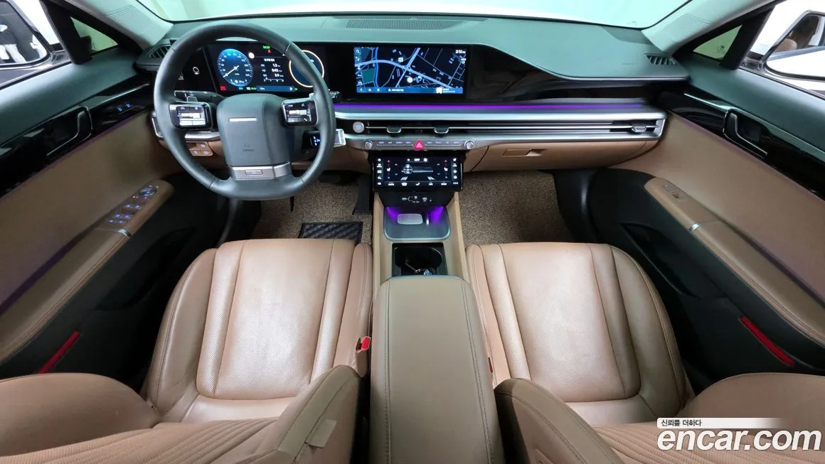 Hyundai Grandeur — фото 9